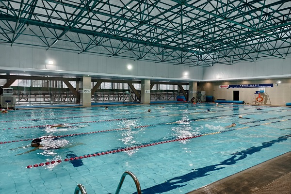 破解泳池水质检测管理痛点：华锦3S方法论如何实现安全合规与体验升级？